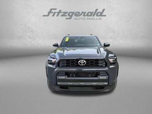 Used 2026 Toyota 4Runner TRD Off-Road Premium AWD/4WD image 2