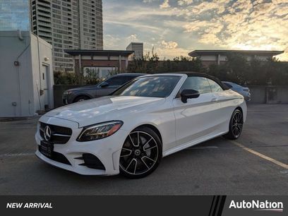 Used 2022 Mercedes-Benz C 300 Cabriolet
