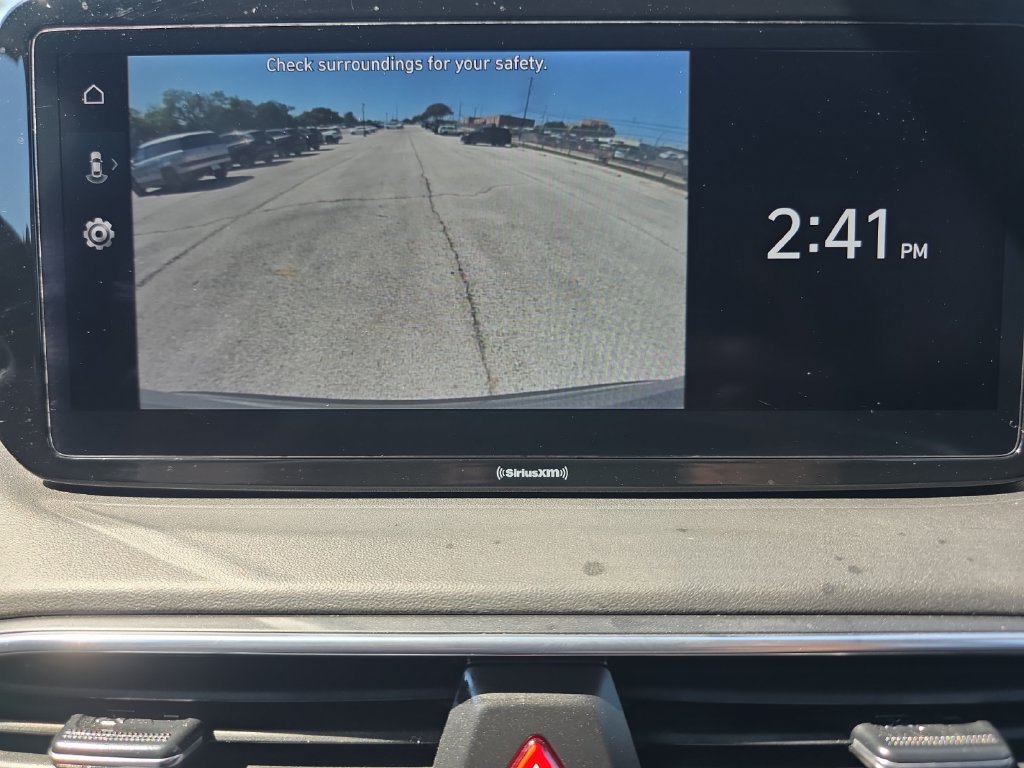 Used 2023 Hyundai Santa Fe SEL FWD image 16