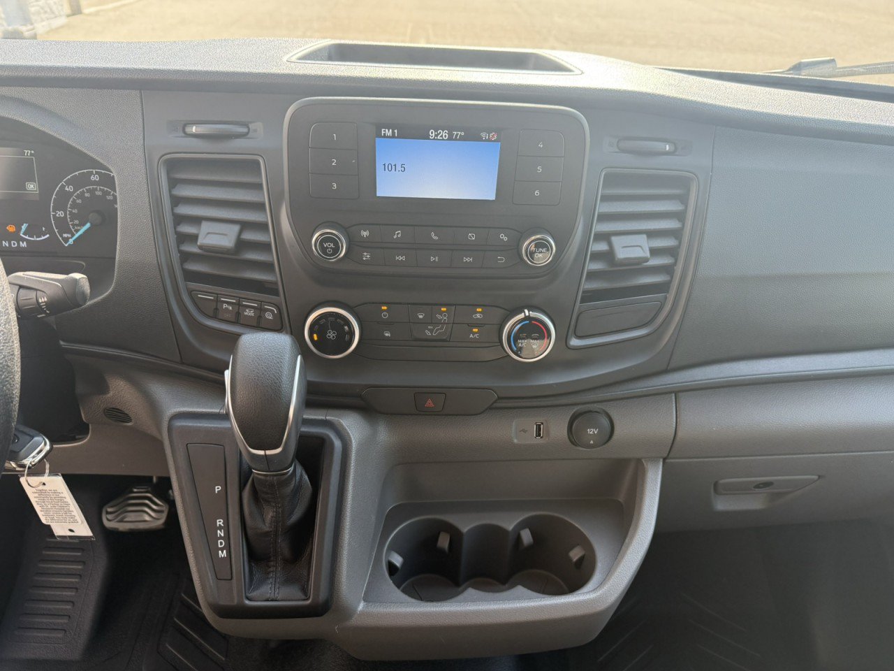 Used 2025 Ford Transit 350 148 High Roof Extended w/ Load Area Protection Package RWD image 19