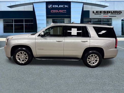 Used 2018 GMC Yukon SLT w/ Open Road Package image 4