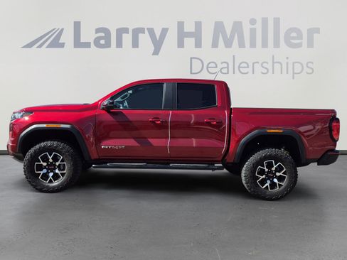 Used 2024 GMC Canyon AT4X image 2