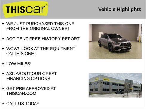 Used 2021 Mercedes-Benz GLA 45 AMG 4MATIC image 9