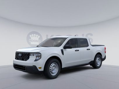 New 2026 Ford Maverick XL