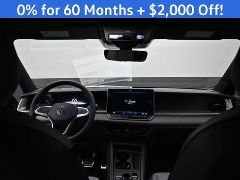 New 2026 Volkswagen Tiguan SE R-Line image 10