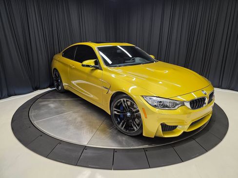 Used 2015 BMW M4 Coupe image 58