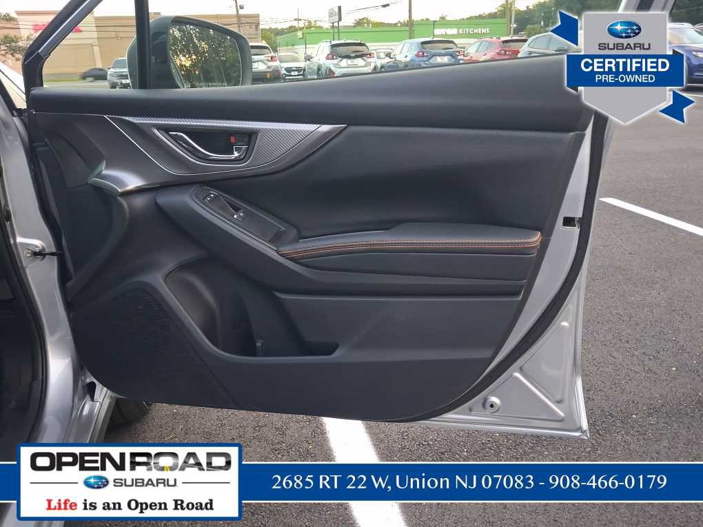Used 2023 Subaru Crosstrek 2.5i Limited w/ Moonroof Package AWD/4WD image 14