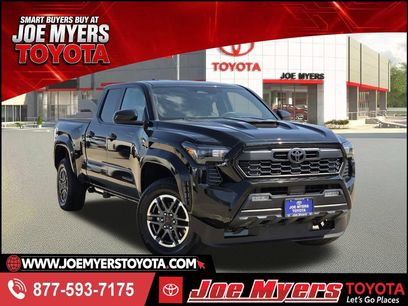 Used 2024 Toyota Tacoma TRD Sport