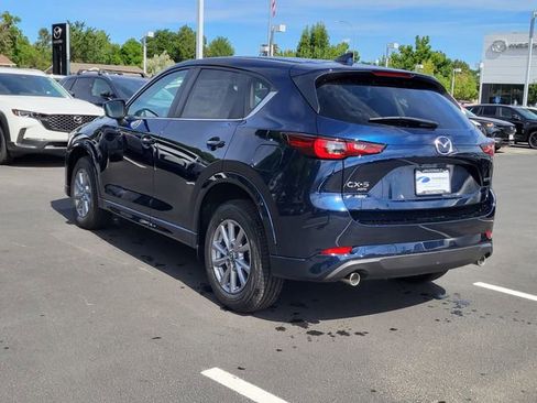 New 2025 MAZDA CX-5 AWD 2.5 S w/ Preferred Package image 3