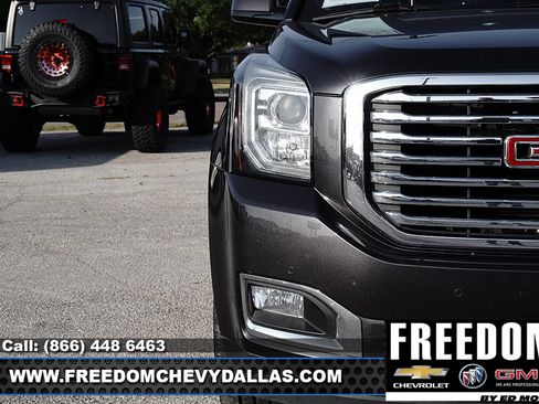 Used 2018 GMC Yukon SLT w/ Premium Edition RWD image 44
