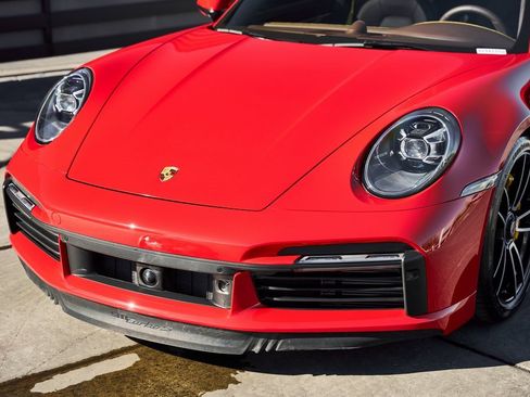 Used 2021 Porsche 911 Turbo S image 5