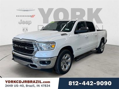 Used 2022 RAM 1500 Big Horn
