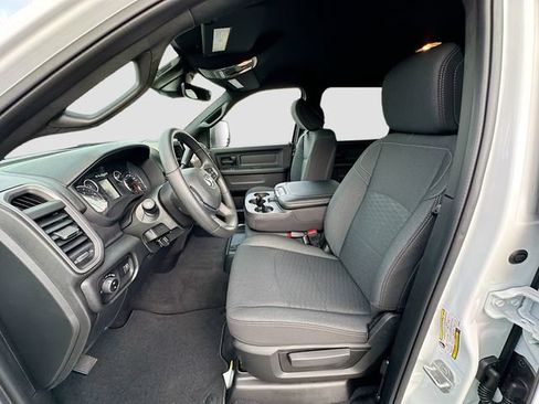 New 2026 RAM 2500 Tradesman AWD/4WD image 16