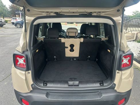 Used 2015 Jeep Renegade Latitude w/ Popular Equipment Group AWD/4WD image 8