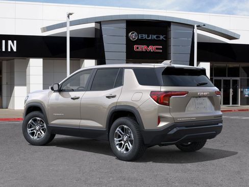 New 2026 GMC Terrain Elevation image 5