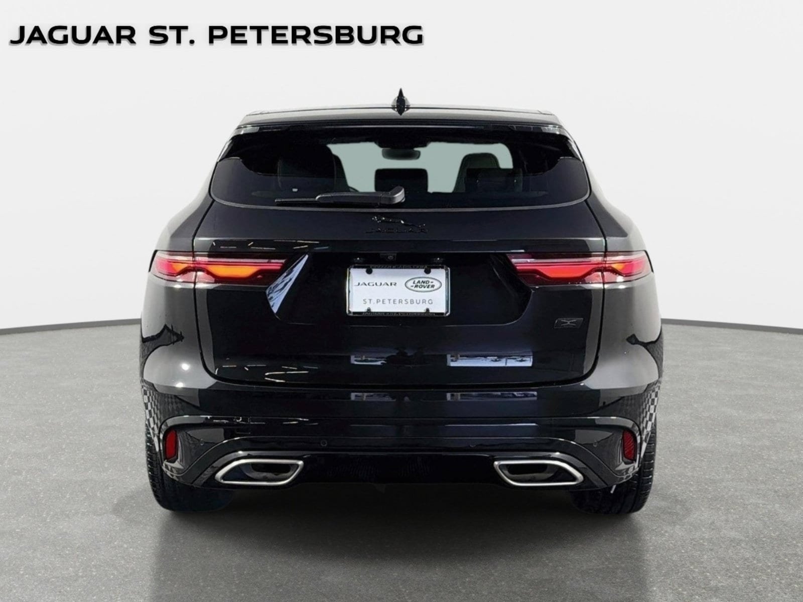 New 2026 Jaguar F-PACE R-Dynamic S AWD/4WD image 6