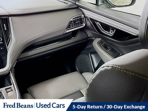 Used 2024 Subaru Outback Onyx Edition XT AWD/4WD image 31