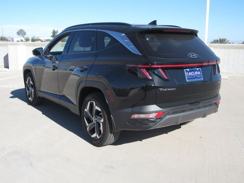 Used 2023 Hyundai Tucson Limited w/ Cargo Package image 6