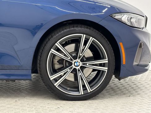 Used 2024 BMW 330i Sedan w/ Premium Package RWD image 13