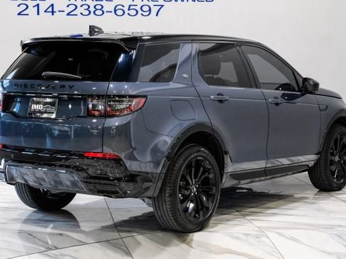Used 2025 Land Rover Discovery Sport Dynamic SE AWD/4WD image 10