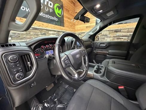 Used 2020 Chevrolet Silverado 1500 RST w/ All-Star Edition AWD/4WD image 12