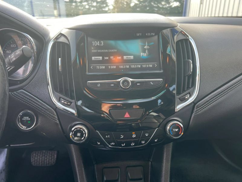 Used 2017 Chevrolet Cruze Premier FWD image 26