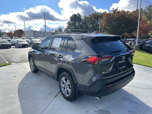 Certified 2025 Toyota RAV4 XLE image 8