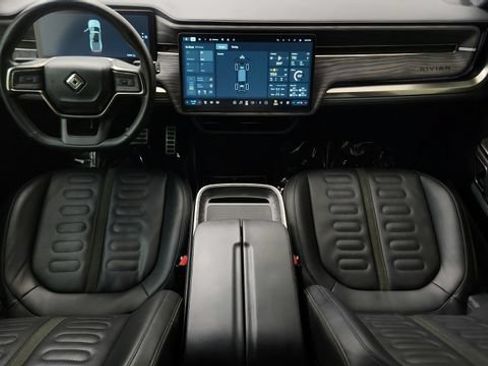 Used 2022 Rivian R1T Adventure AWD/4WD image 68