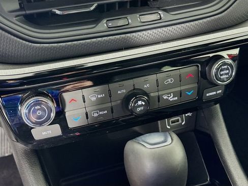 New 2026 Jeep Compass Trailhawk image 16