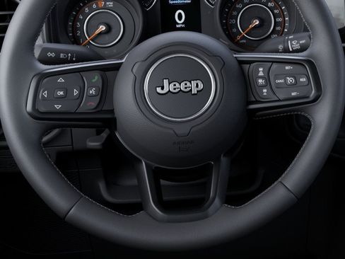 New 2026 Jeep Gladiator Sport AWD/4WD image 44