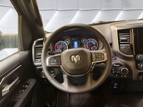 New 2026 RAM 1500 Big Horn AWD/4WD image 12