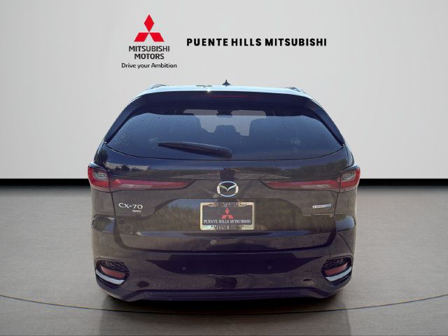 Used 2025 MAZDA CX-70 Plug-In Hybrid w/ Premium Plus AWD/4WD image 6