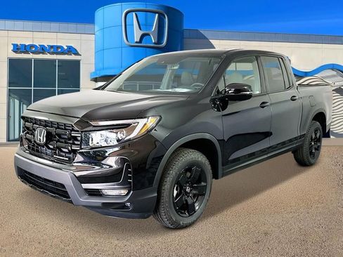 New 2026 Honda Ridgeline Black Edition image 1