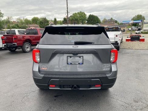 Certified 2023 Ford Explorer Timberline w/ Timberline Technology Package AWD/4WD image 21