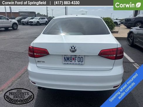 Used 2015 Volkswagen Jetta S image 6