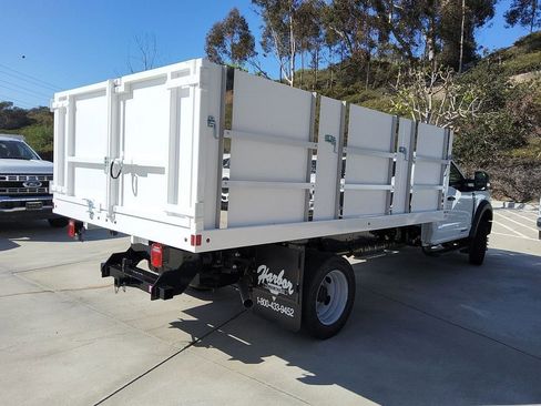 New 2025 Ford F550 2WD Regular Cab Super Duty image 23