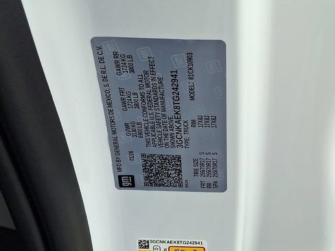 New 2026 Chevrolet Silverado 1500 W/T w/ WT Convenience Package AWD/4WD image 18