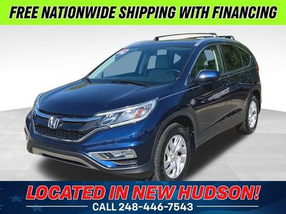 Used 2016 Honda CR-V EX-L