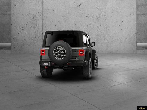 New 2026 Jeep Wrangler Rubicon image 14