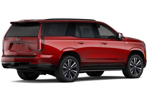 New 2026 Cadillac Escalade Sport AWD/4WD image 41