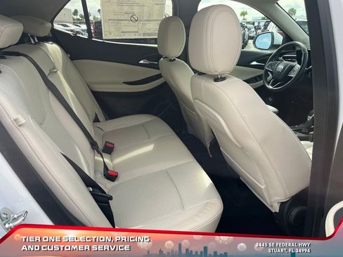 New 2026 Buick Encore GX Preferred w/ Advanced Technology Package image 16