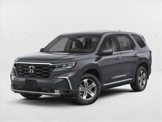 Used 2025 Honda Pilot EX-L image 1