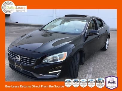 Used 2015 Volvo S60 T5 Platinum