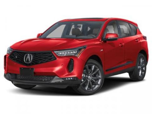 New 2026 Acura RDX A-Spec image 1
