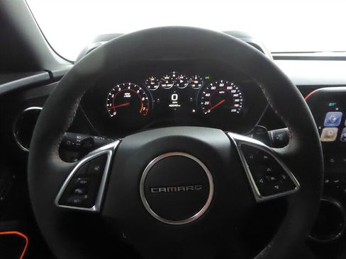 Used 2017 Chevrolet Camaro ZL1 w/ LPO, ZL1 Protection Package image 9