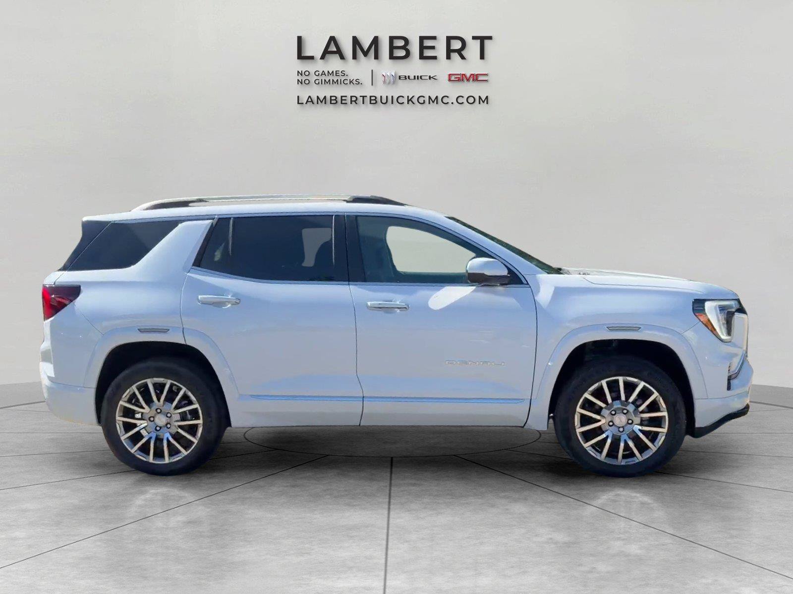 New 2026 GMC Terrain Denali AWD/4WD image 6
