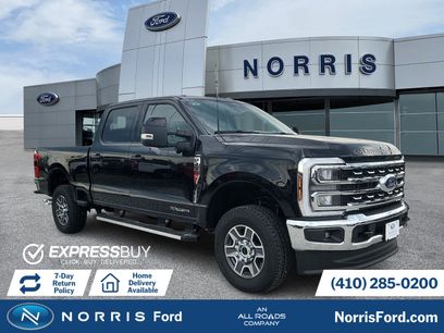 New 2026 Ford F250 Lariat w/ FX4 Off-Road Package
