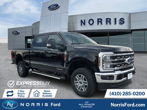 New 2026 Ford F250 Lariat w/ FX4 Off-Road Package AWD/4WD image 1