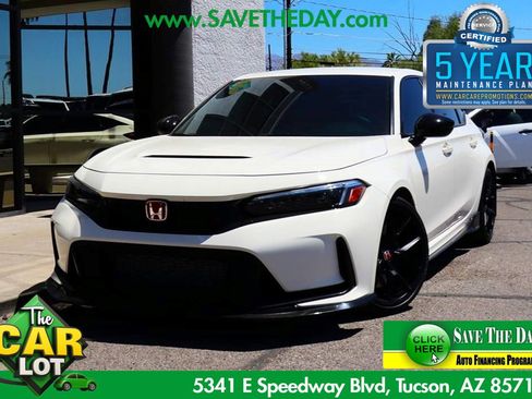 Used 2024 Honda Civic Type R image 1