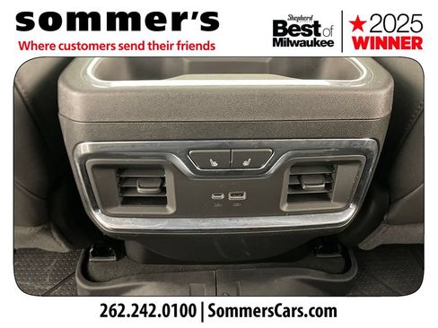 Used 2026 Chevrolet Silverado 1500 High Country w/ High Country Premium Package AWD/4WD image 24